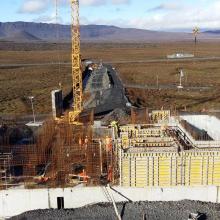 Islandia – Power Plant Theystareykir