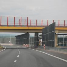 S-7 ring road of Kielce