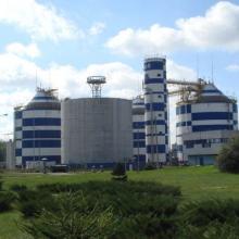 Waste Water Treatment Plant in Łódź